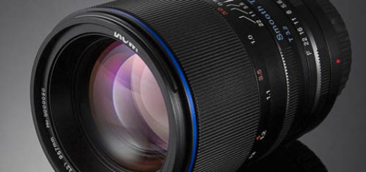 Laowa 105mm f/2 (t/3.2) Smooth Trans Focus Lens