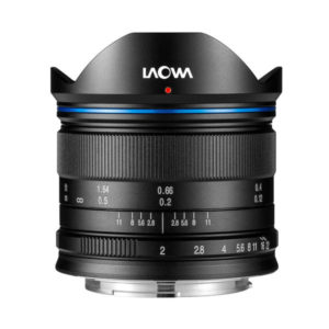 Laowa 7.5mm f/2 MFT Lens