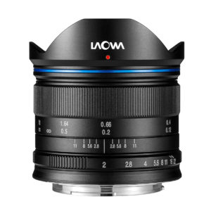 7.5mm f/2 MFT Lens