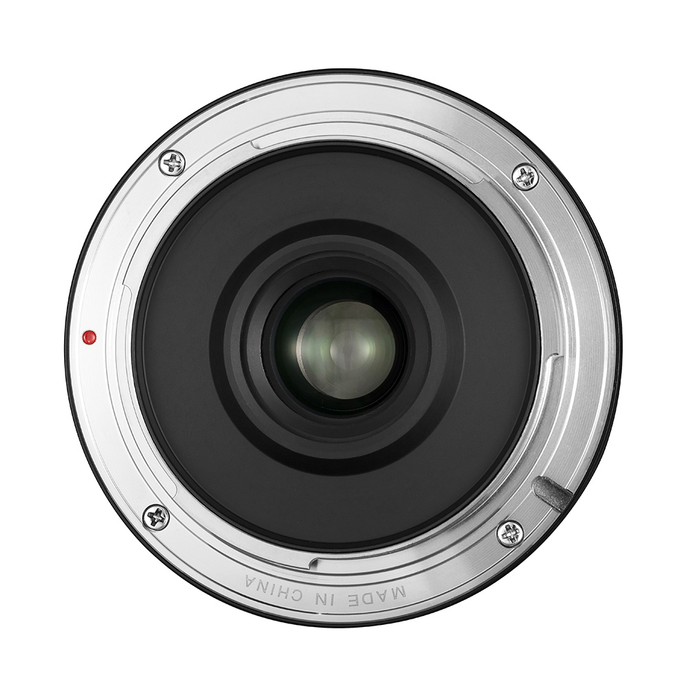 Laowa 9mm f/2.8 Zero-D - Laowa Lens