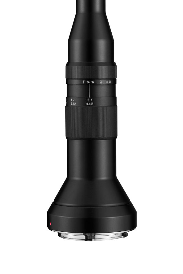 24mm f/14 Probe