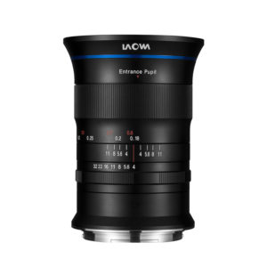 LAOWA 17MM F/4 GFX ZERO-D