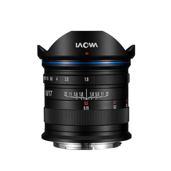 Laowa 17mm f/1.8 MFT