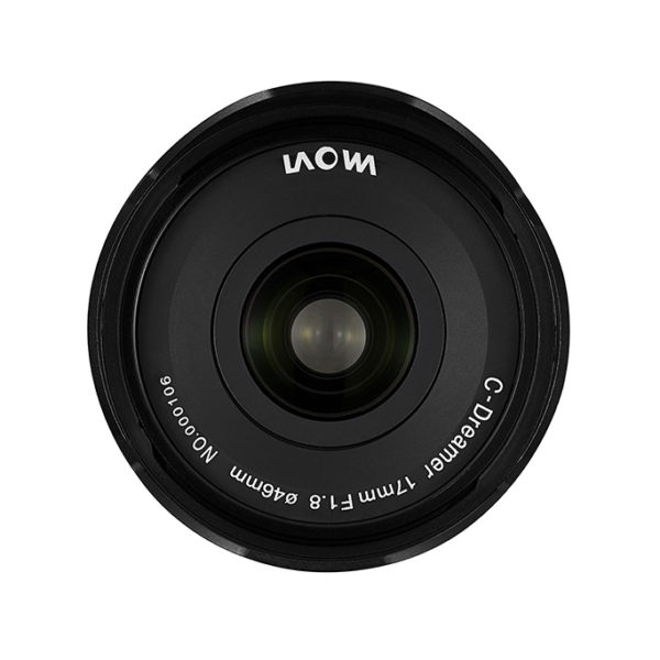 Laowa 17mm f/1.8 MFT