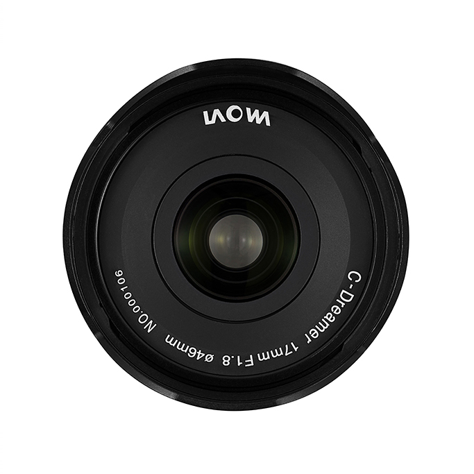 17mm f/1.8 Micro 4/3 - Laowa Lens