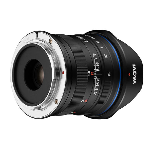 Laowa 17mm f/1.8 MFT