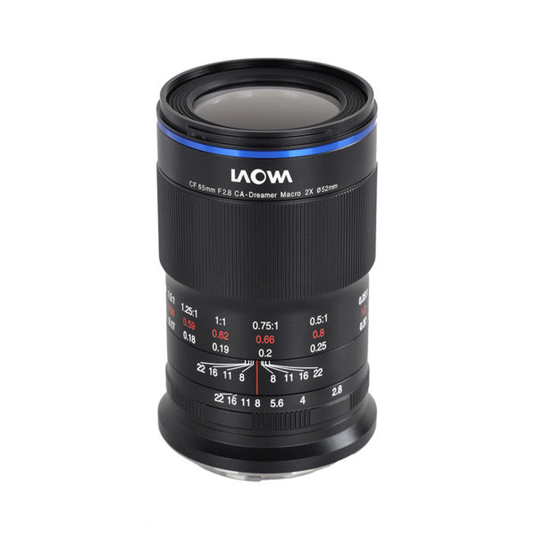 Laowa 65mm f/2.8 2x Ultra Macro APO