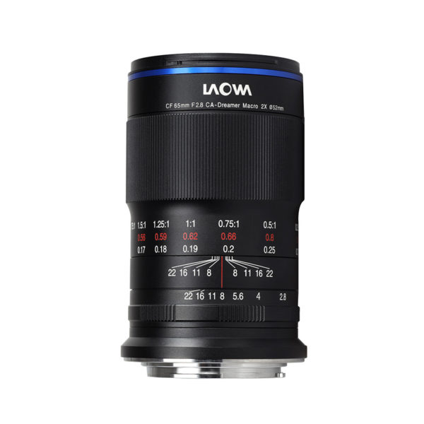 Laowa 65mm f/2.8 2x Ultra Macro APO