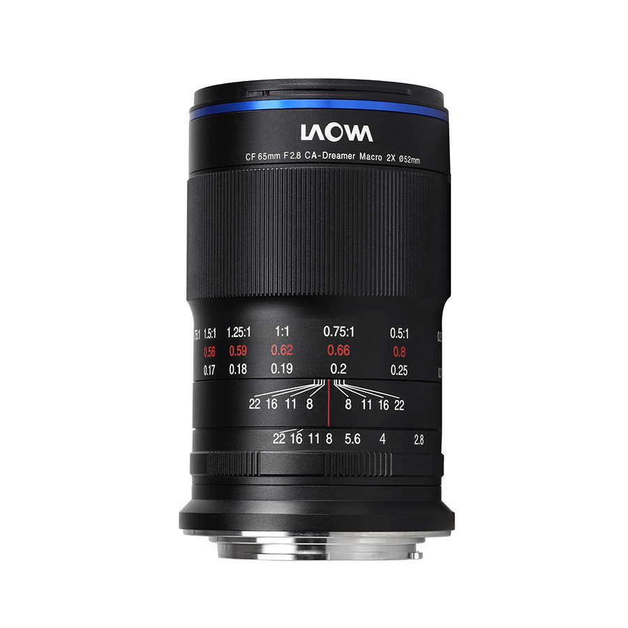 Laowa 65mm f/2.8 2x Ultra Macro APO - Laowa Lens