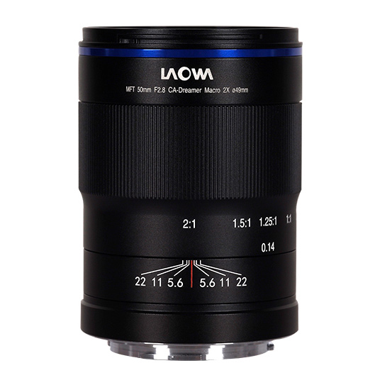Laowa 50mm f/2.8 2X Ultra Macro APO MFT - Laowa Lens