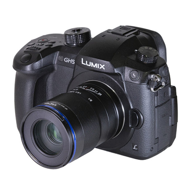 Laowa 50mm f/2.8 2X Ultra Macro APO