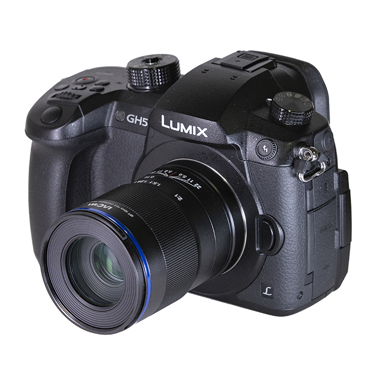 Laowa 50mm f/2.8 2X Ultra Macro APO MFT - Laowa Lens