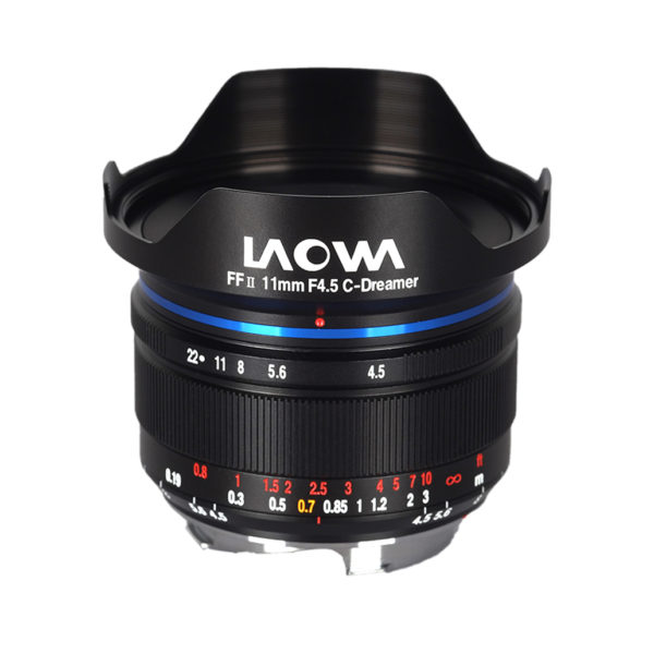 Laowa 11mm f/4.5 FF RL