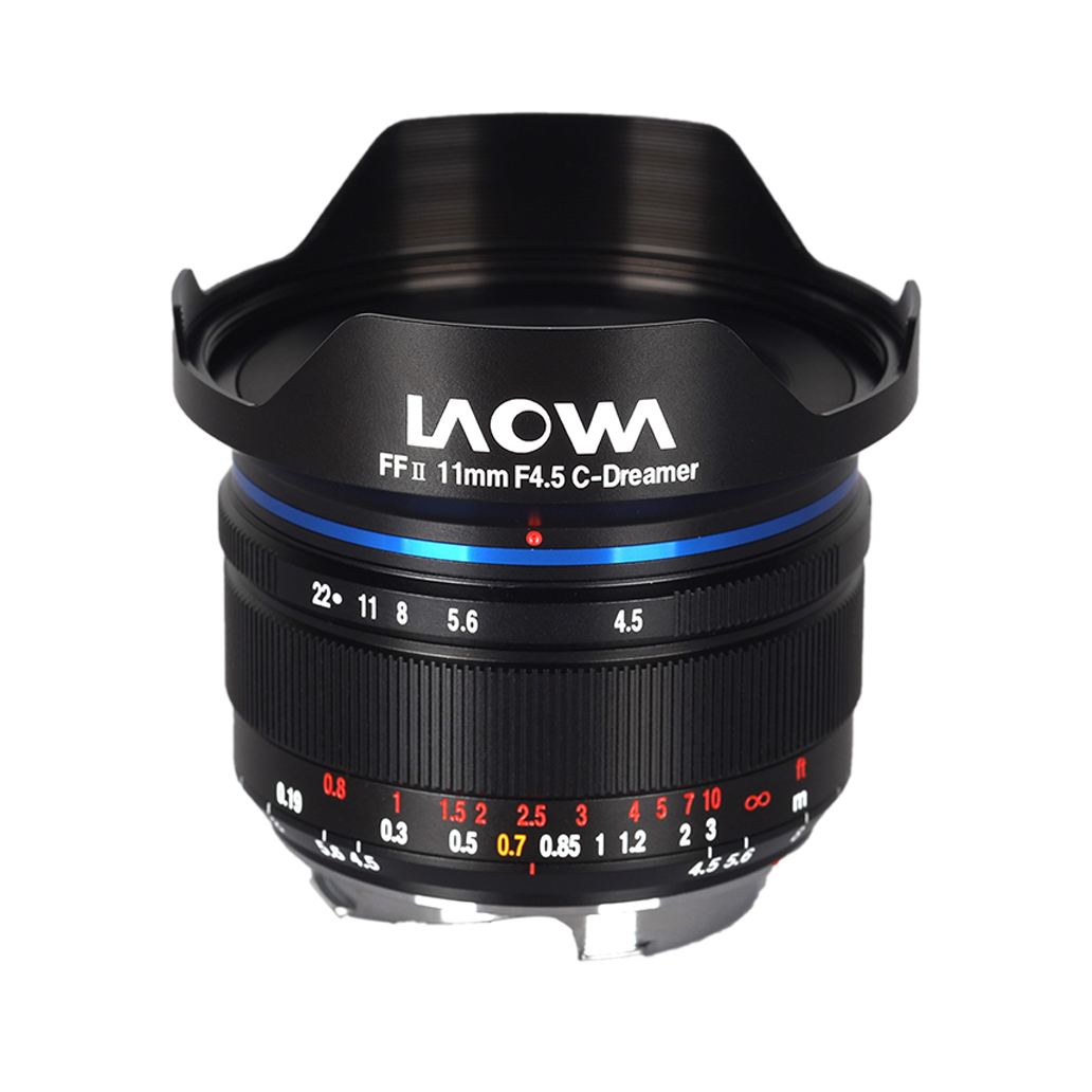 11mm f/4.5 FF RL - Laowa Lens