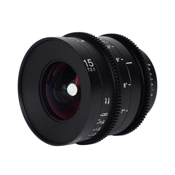 Laowa 15mm T2.1 Zero-D Cine