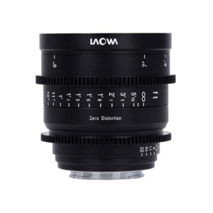 Laowa 15mm T2.1 Zero-D Cine