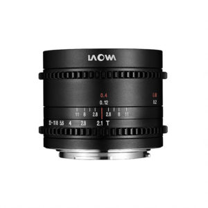 Laowa 7.5mm T2.1 MFT Cine