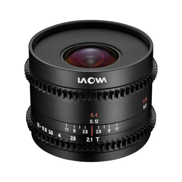 Laowa 7.5mm T2.1 MFT Cine