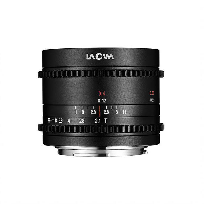 7.5mm T2.1 MFT Cine - Laowa Lens