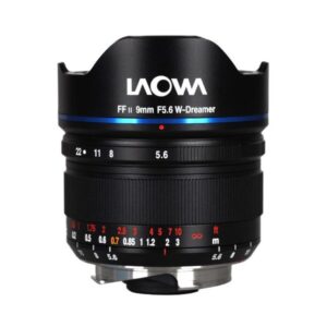 Laowa 9mm f/5.6 FF RL