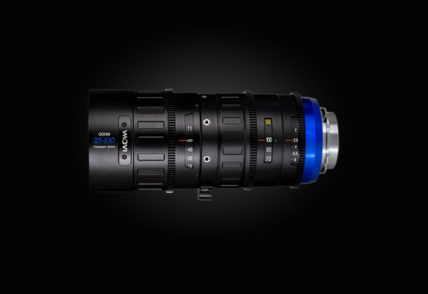 Laowa OOOM 25-100mm T2.9 Cine