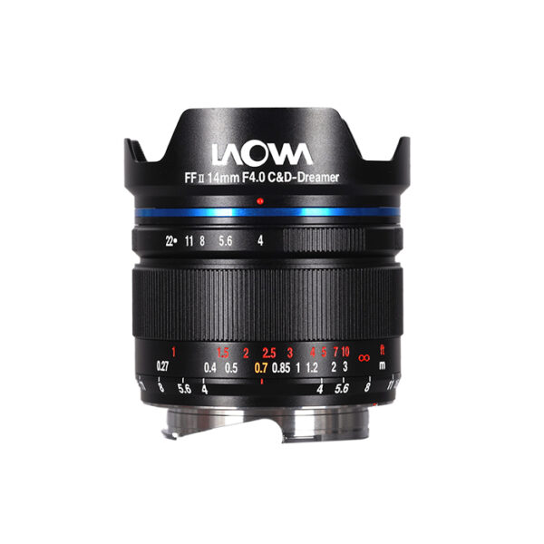 Laowa 14mm f4 FF RL Zero-Dv