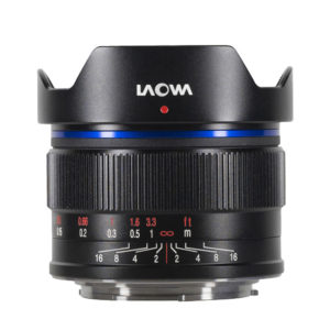 Laowa 10mm f/2 Zero-D MFT