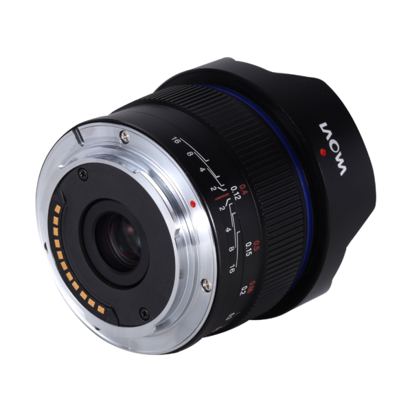 Laowa 10mm f/2 Zero-D MFT