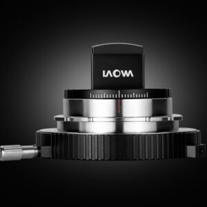 1.33x Rear Anamorphic Adapter