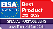EISA award 2021