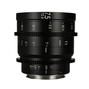 Laowa 7.5mm T2.9 Zero-D S35 Cine
