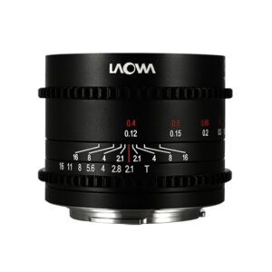 Laowa 10mm T2.1 Zero-D MFT Cine