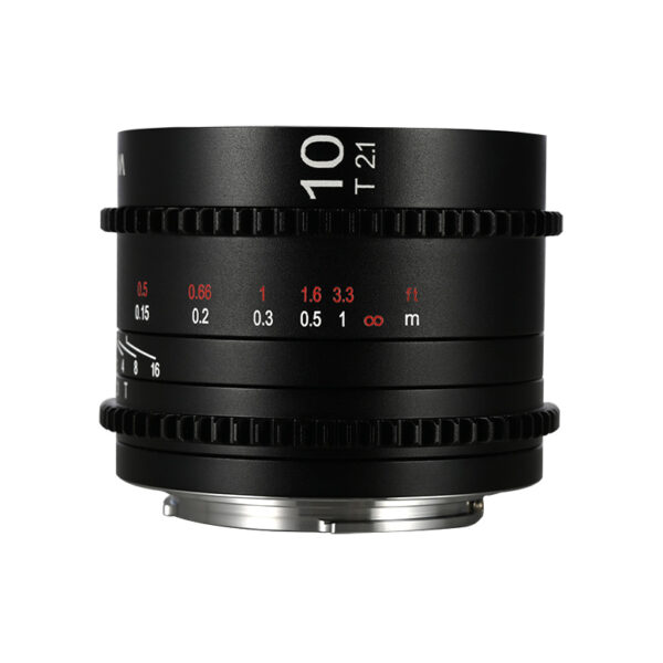 Laowa 10mm T2.1 Zero-D MFT Cine