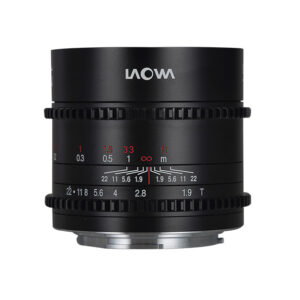 Laowa 17mm T1.9 MFT Cine