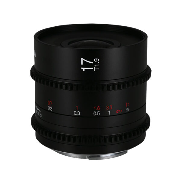 Laowa 17mm T1.9 MFT Cine