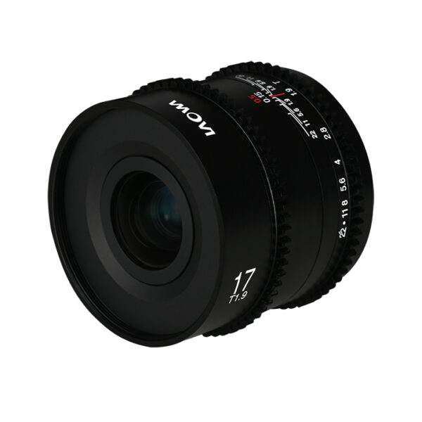 Laowa 17mm T1.9 MFT Cine