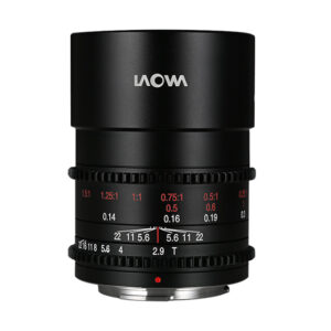 Laowa 50mm T2.9 Macro APO MFT Cine