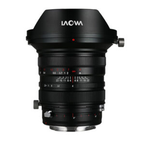 Laowa 20mm f/4 Zero-D Shift