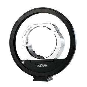 Laowa Shift Lens Support (V2 for 20mm & 15mm)