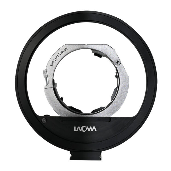 Laowa Shift Lens Support (V2 for 20mm & 15mm)