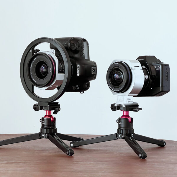 Laowa Shift Lens Support (V2 for 20mm & 15mm)