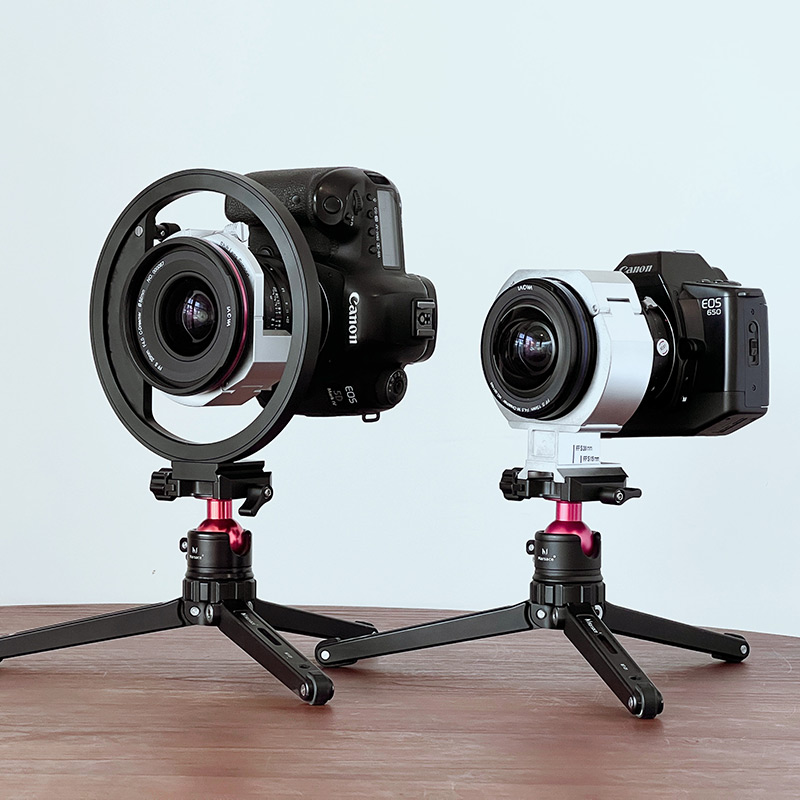 Laowa - Shift Lens Support V2 for 20mm and 15mm