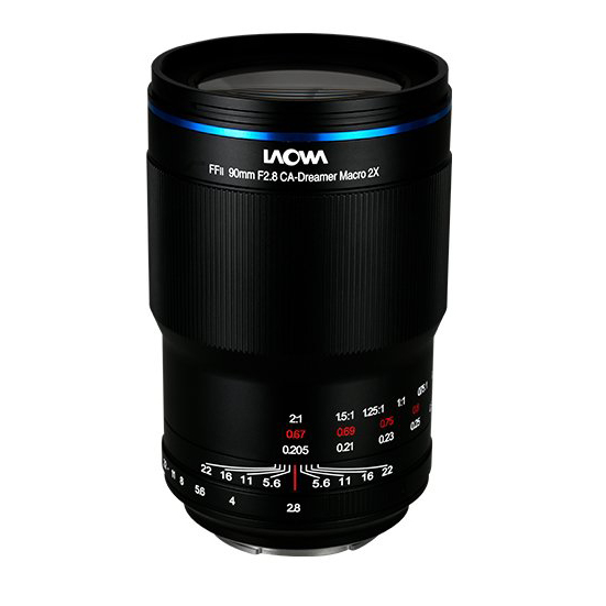 Laowa 90mm f/2.8 2x Ultra Macro APO - Laowa Lens