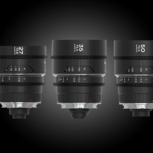 Laowa PL/EF - Nanomorph 1.5X Anamorphic [27mm T2.8 / 35mm T2.4 / 50mm T2.4]