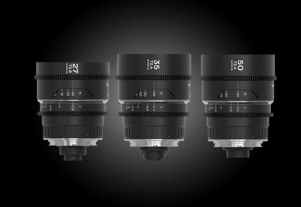 Laowa PL/EF - Nanomorph 1.5X Anamorphic [27mm T2.8 / 35mm T2.4 / 50mm T2.4]