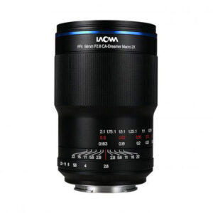 Laowa 58mm f/2.8 2X Ultra-Macro APO