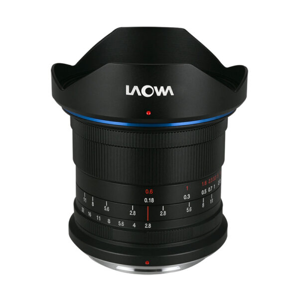 Laowa 19mm f/2.8 Zero-D GFX