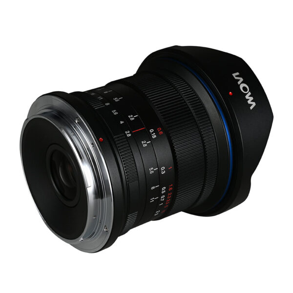 Laowa 19mm f/2.8 Zero-D GFX