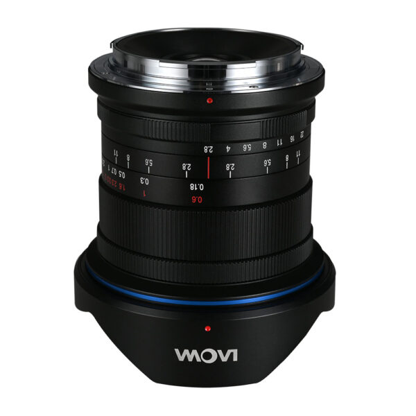 Laowa 19mm f/2.8 Zero-D GFX