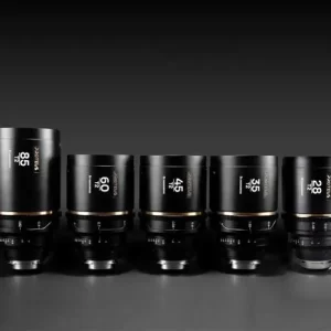 Laowa Proteus 2X Anamorphic Lens Series
